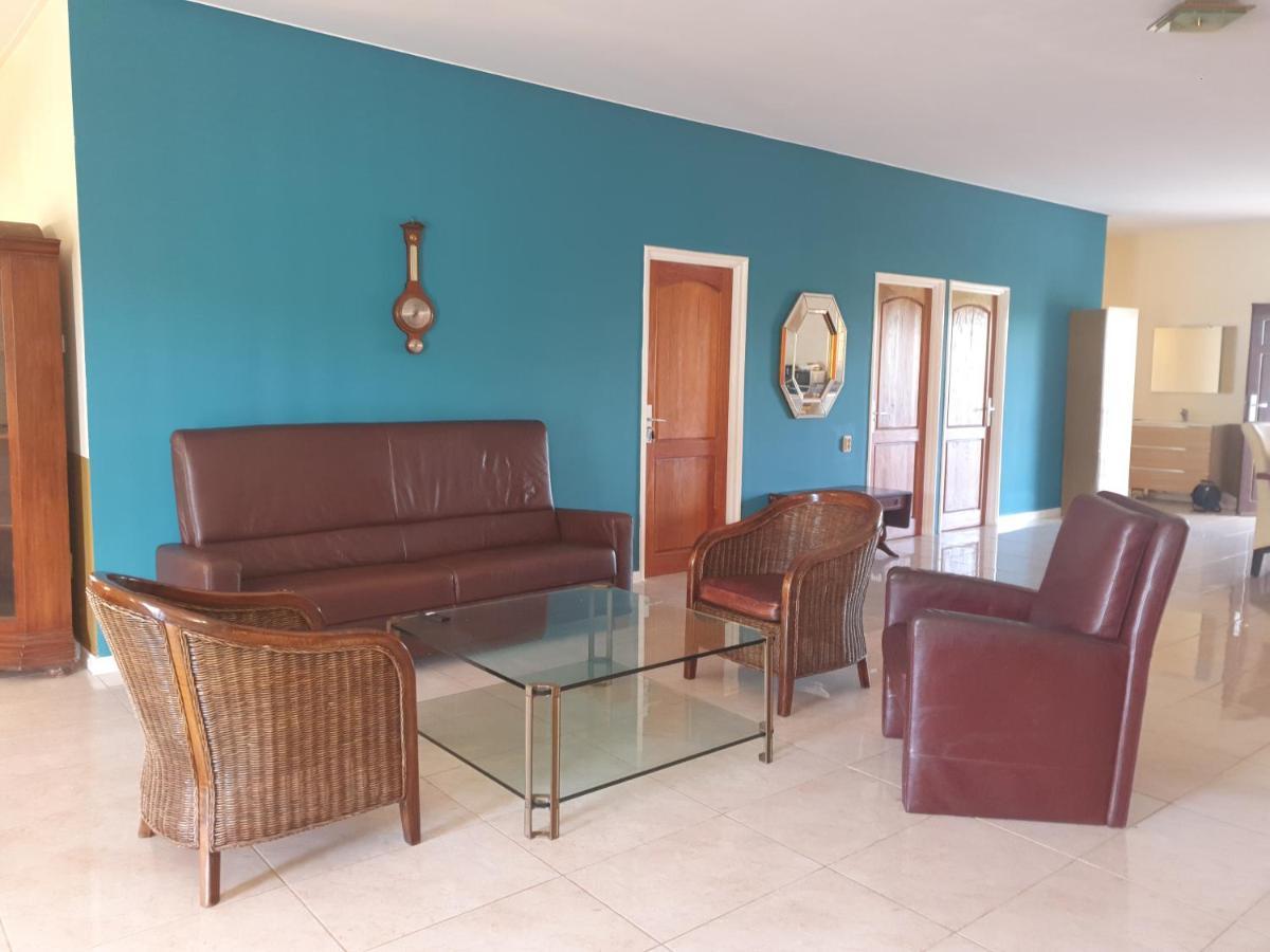Chander'S Villa Paramaribo Buitenkant foto