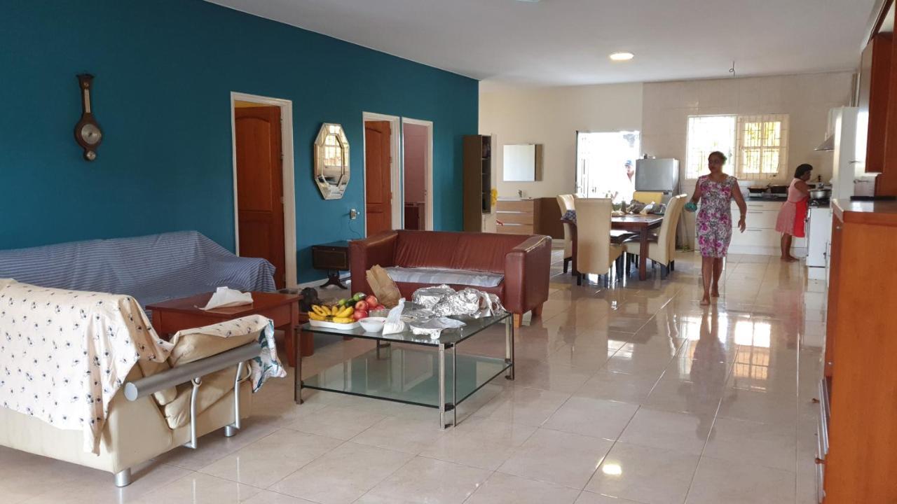 Chander'S Villa Paramaribo Buitenkant foto