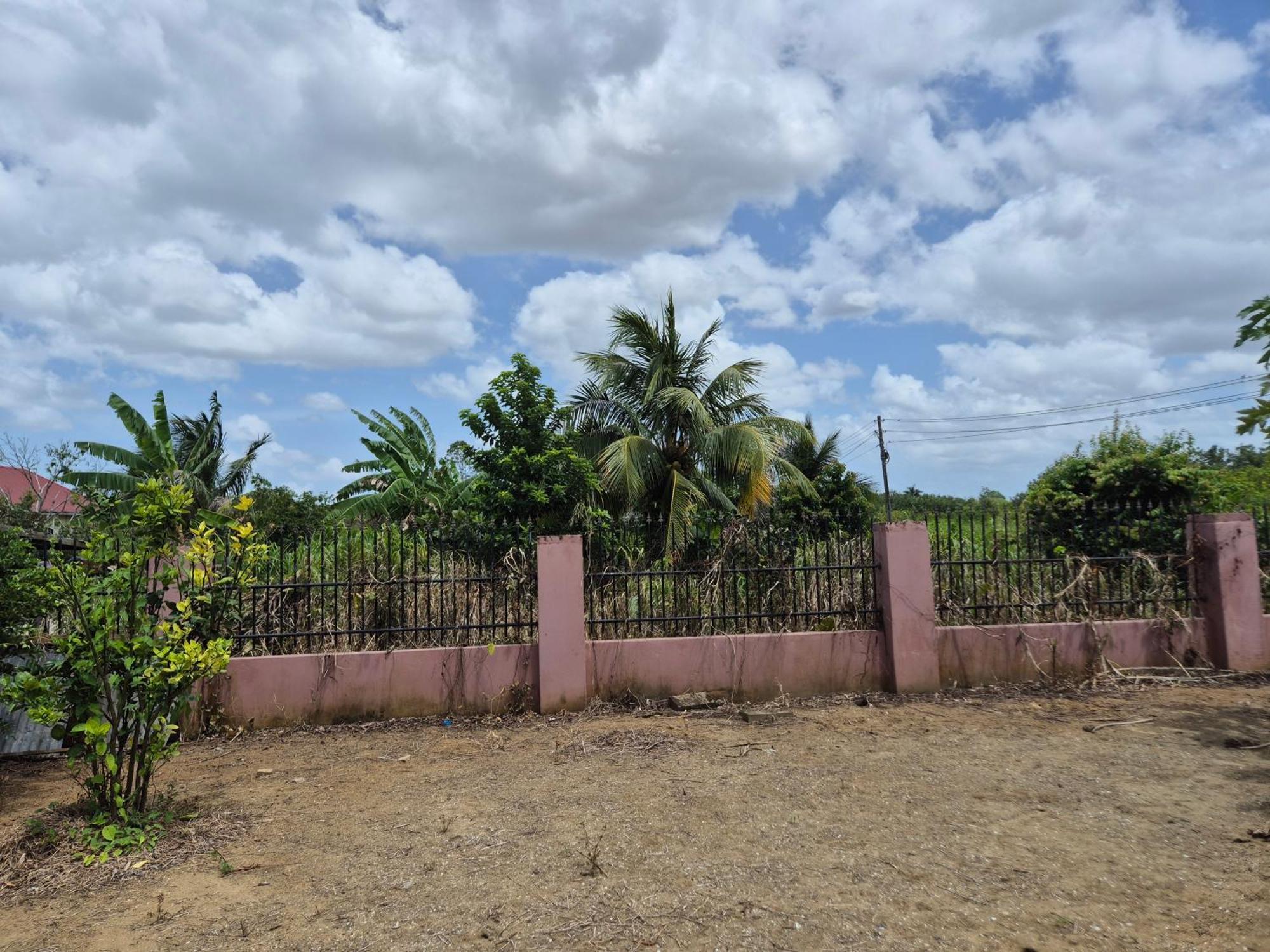 Chander'S Villa Paramaribo Buitenkant foto