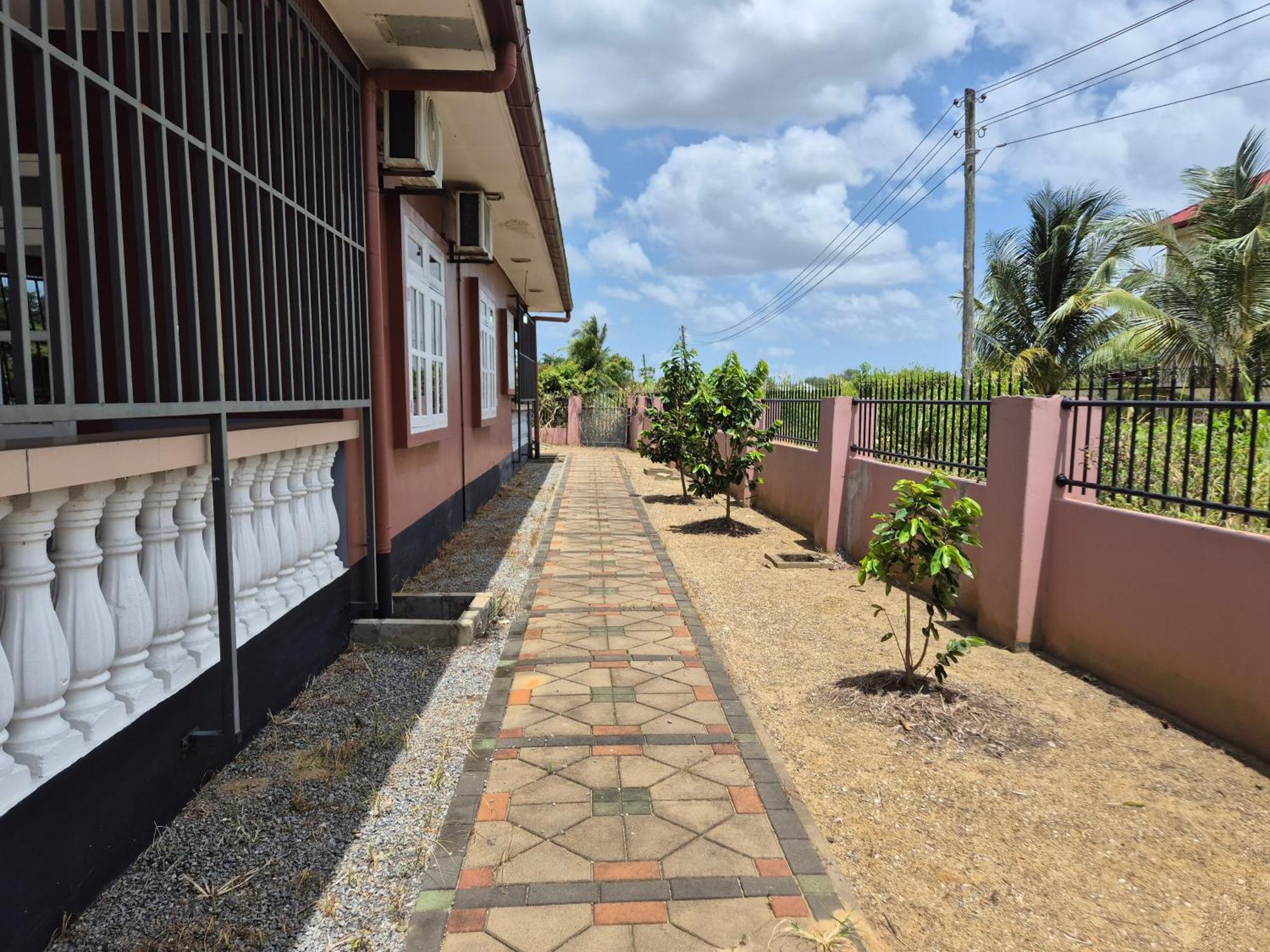 Chander'S Villa Paramaribo Buitenkant foto