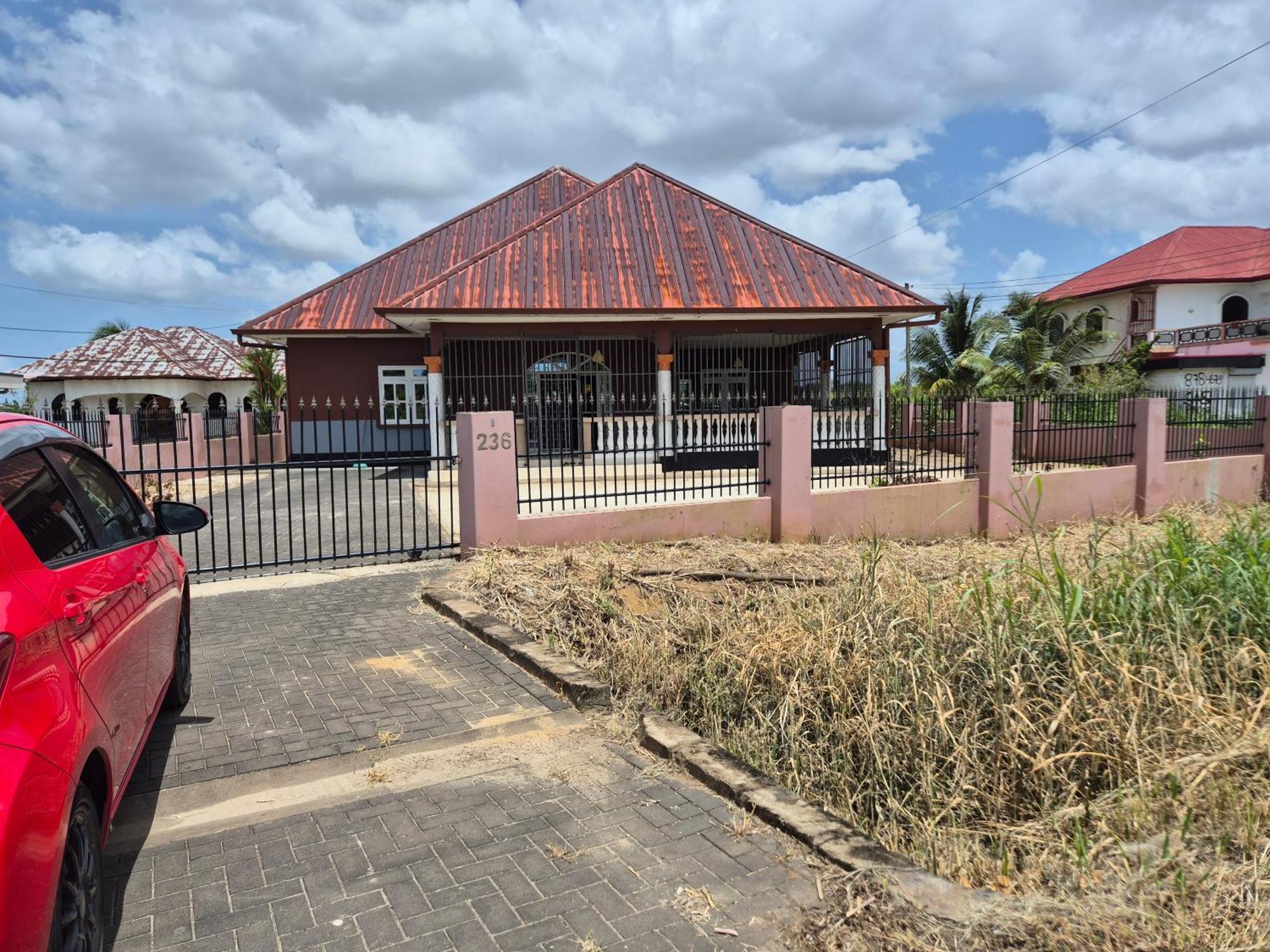 Chander'S Villa Paramaribo Buitenkant foto