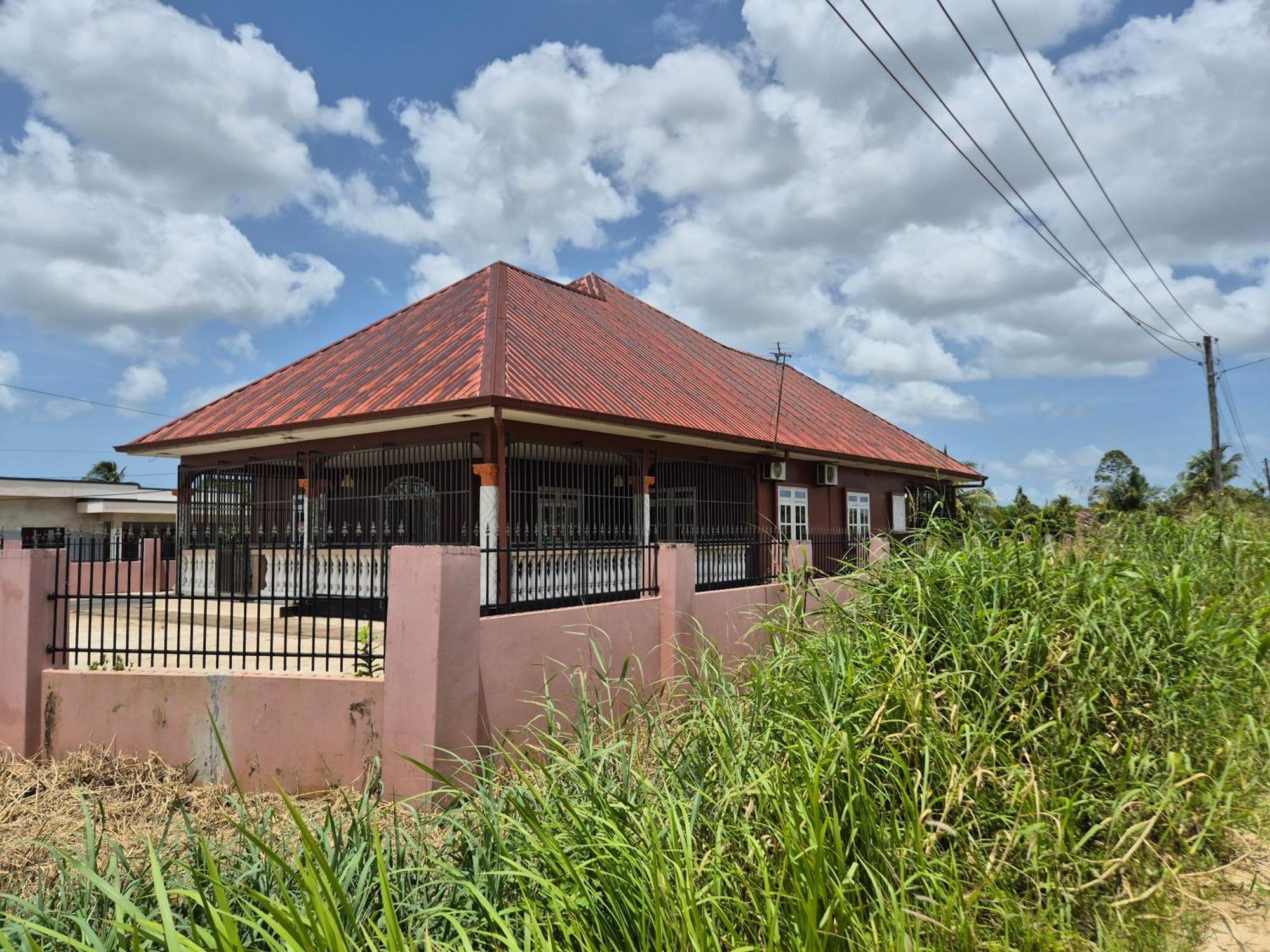 Chander'S Villa Paramaribo Buitenkant foto