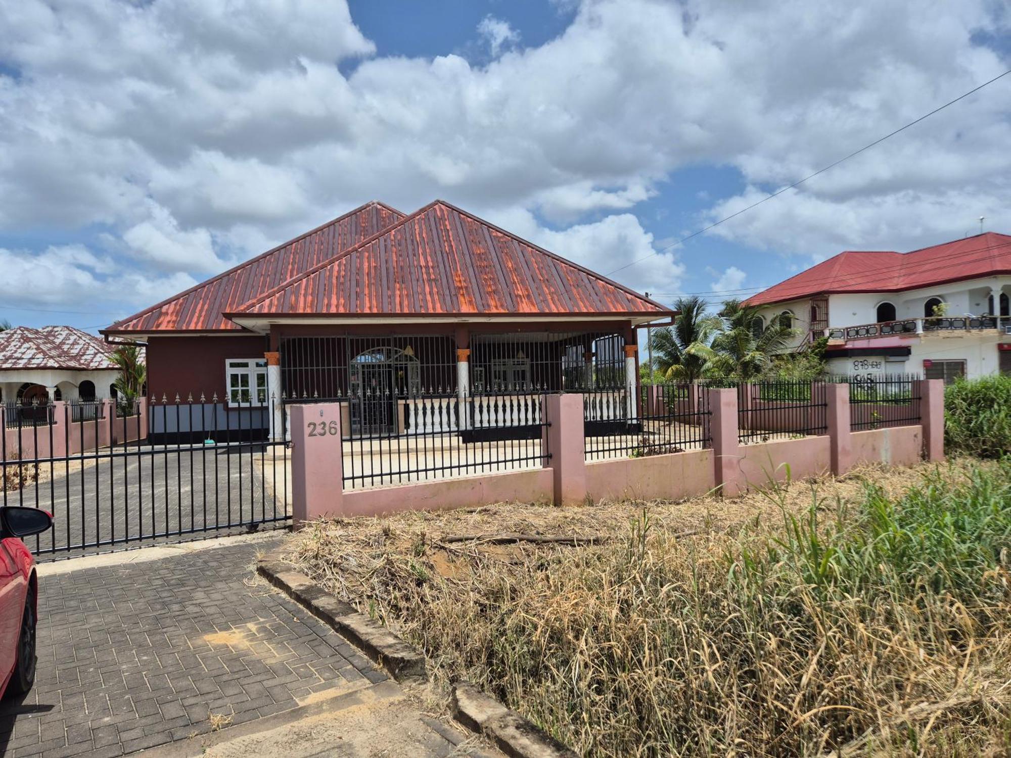 Chander'S Villa Paramaribo Buitenkant foto