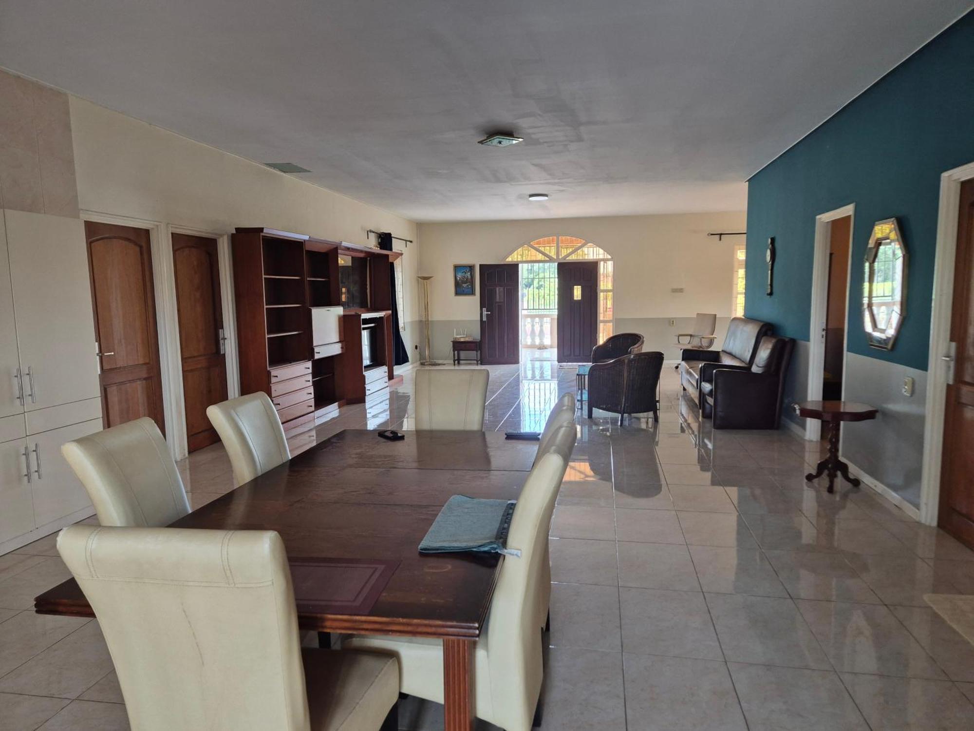 Chander'S Villa Paramaribo Buitenkant foto