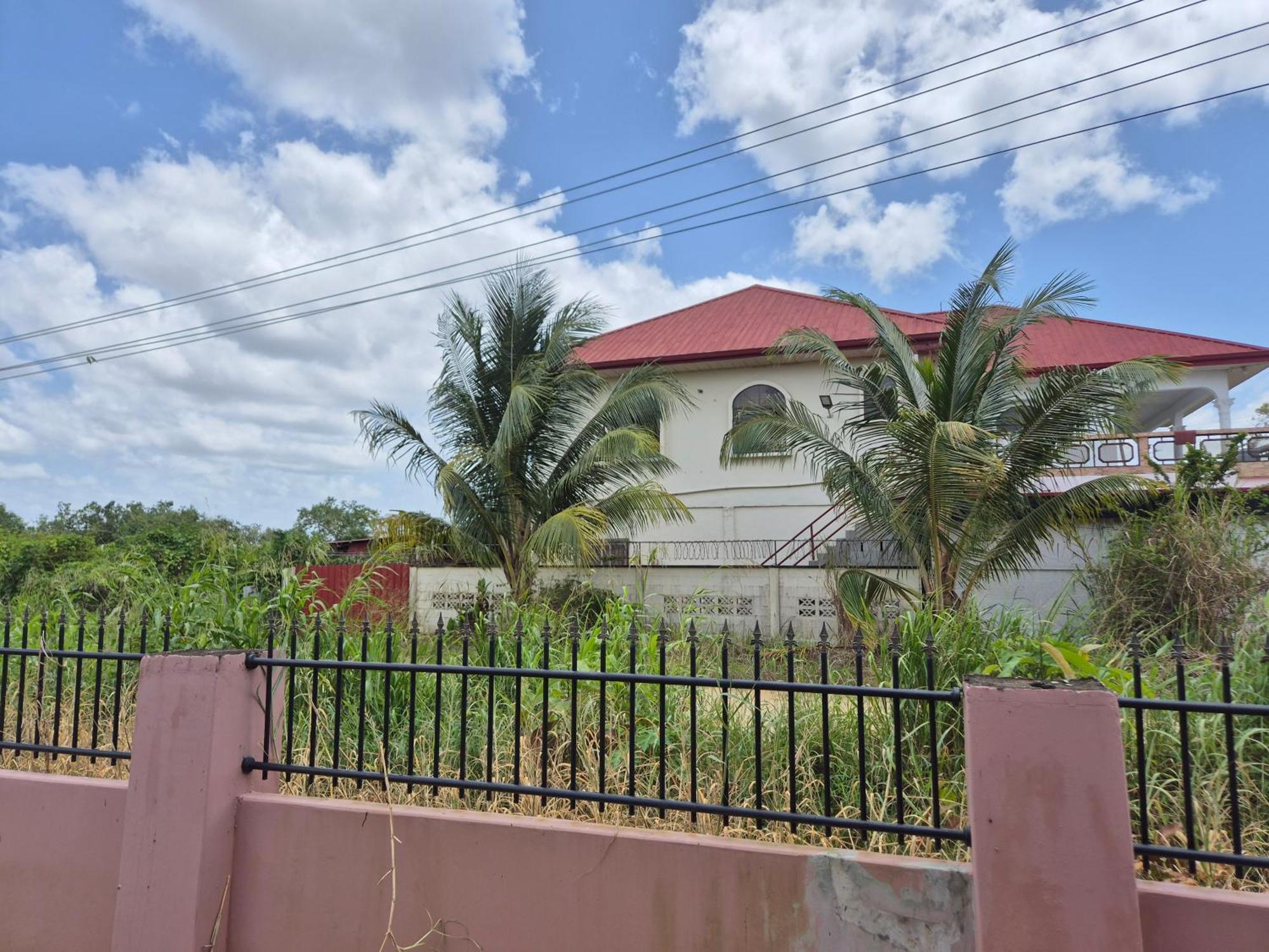 Chander'S Villa Paramaribo Buitenkant foto