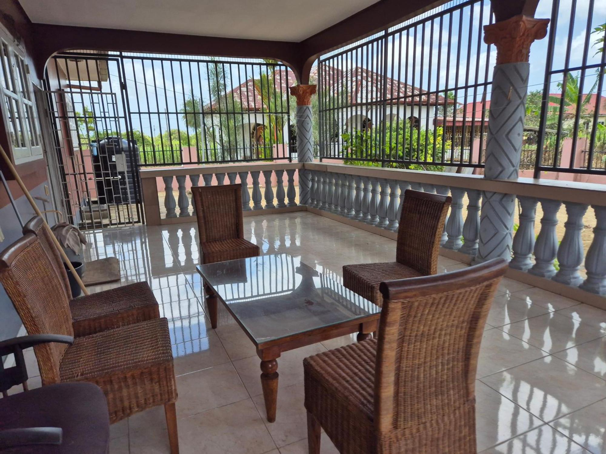Chander'S Villa Paramaribo Buitenkant foto