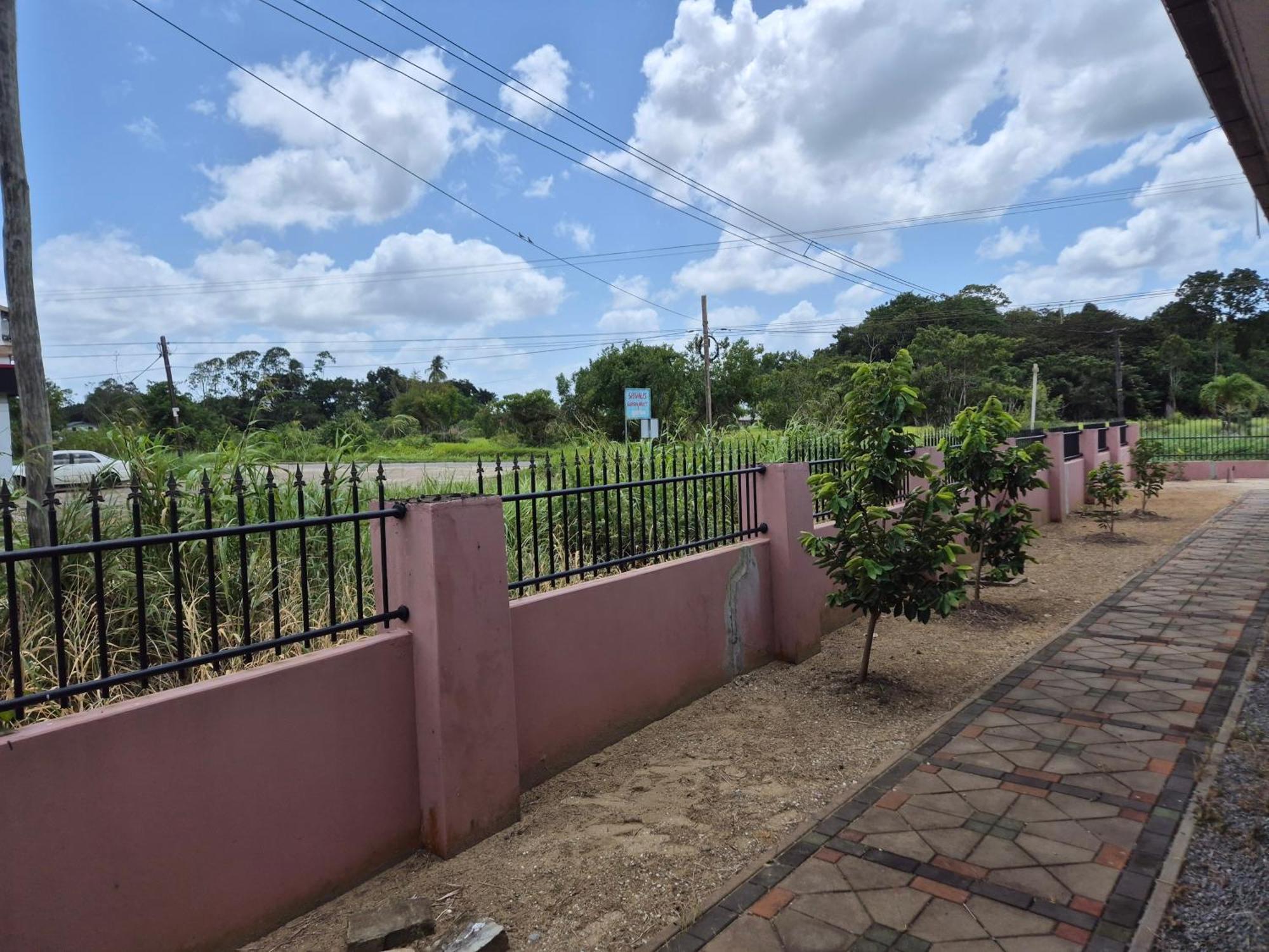 Chander'S Villa Paramaribo Buitenkant foto