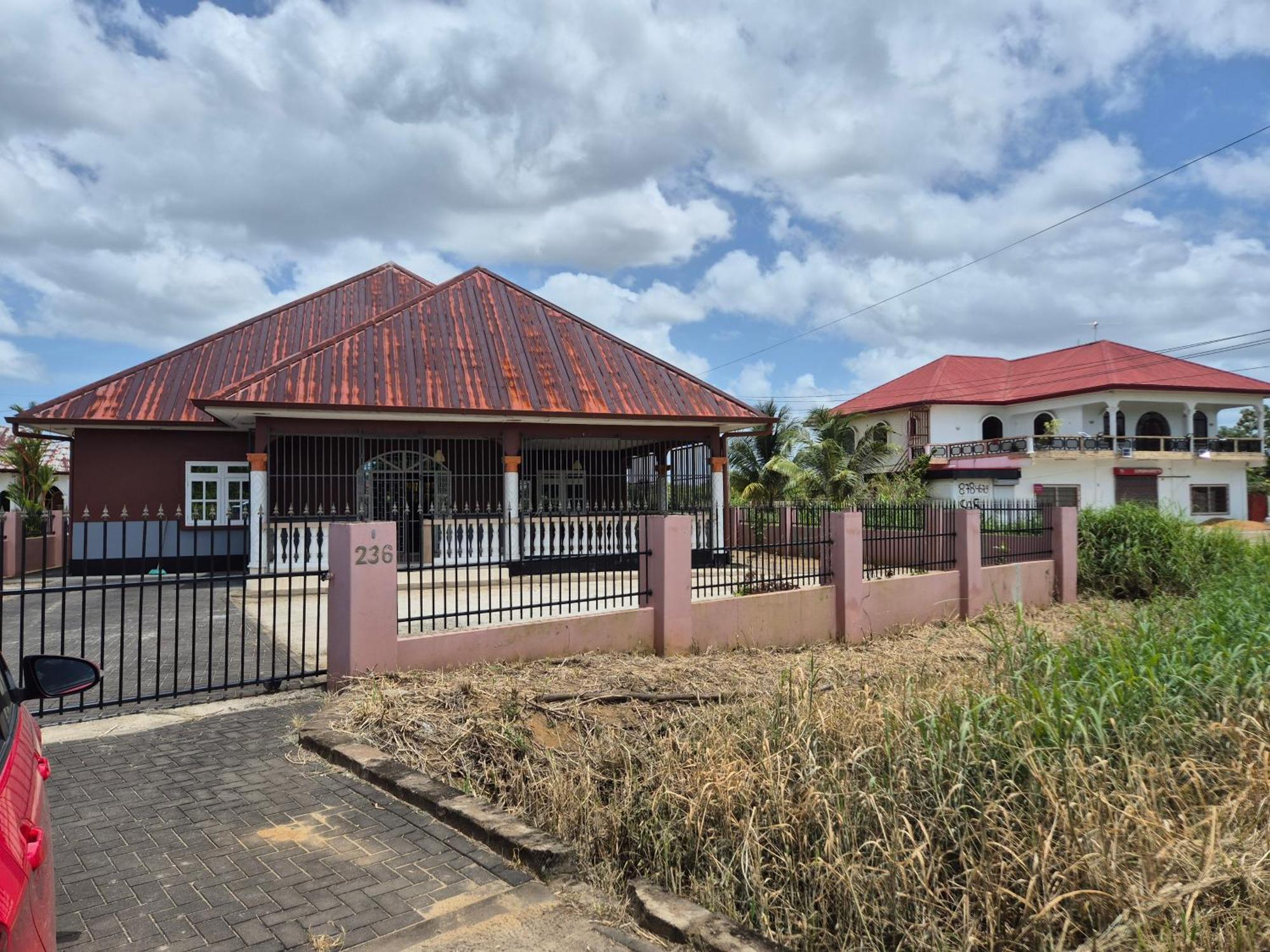 Chander'S Villa Paramaribo Buitenkant foto