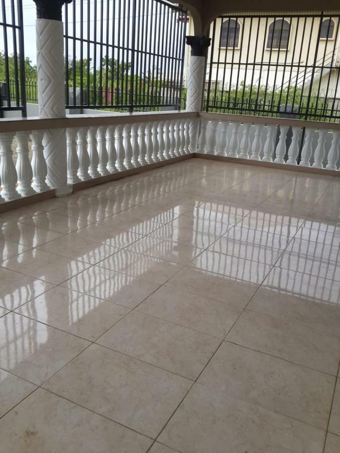 Chander'S Villa Paramaribo Buitenkant foto